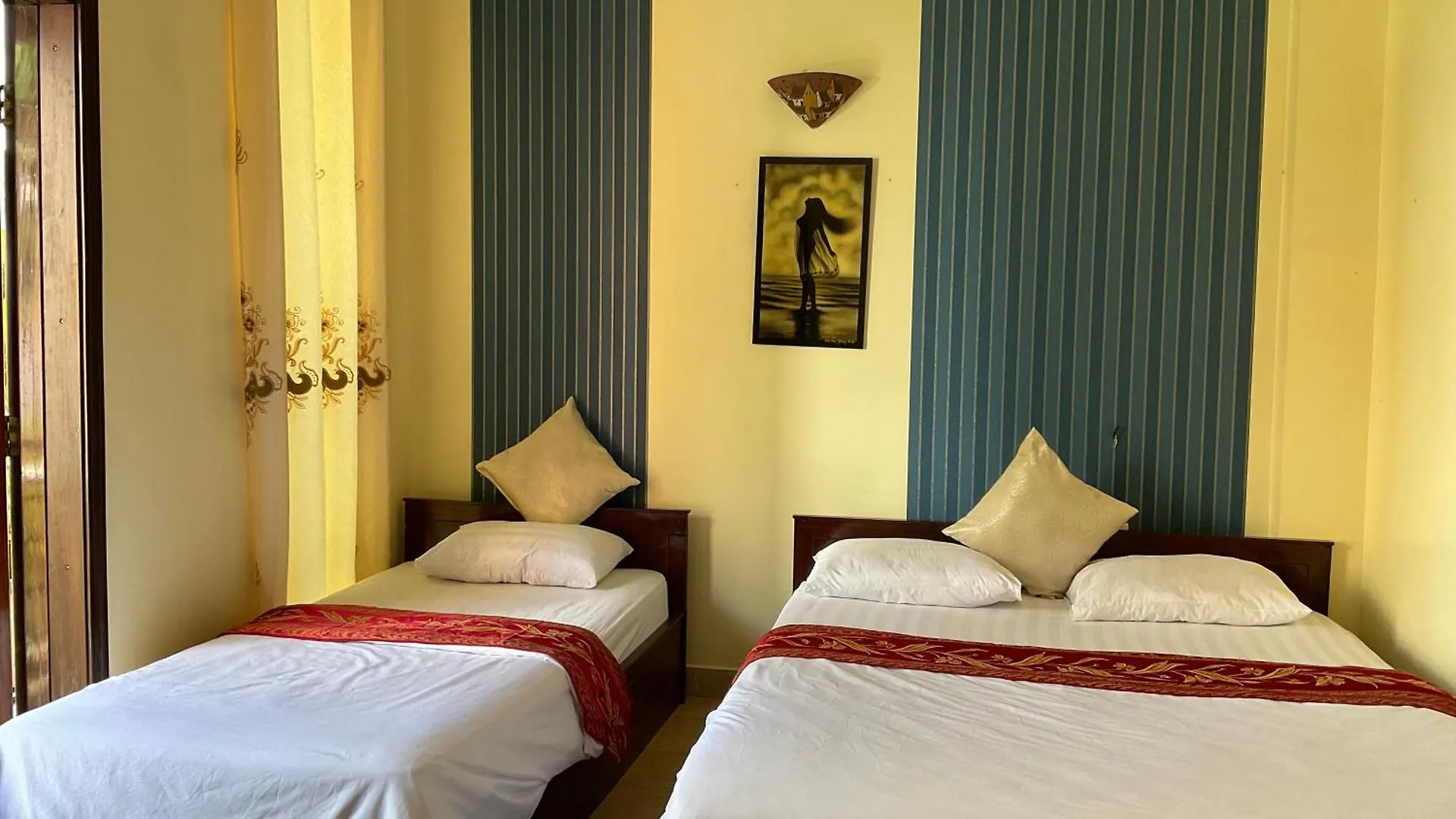 Khach San Minh Chau - Hoa Hung Hotel Ho Chi Minh City