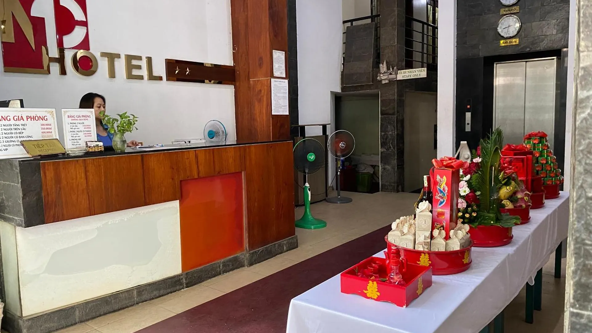 Khach San Minh Chau - Hoa Hung Hotel Ho Chi Minh City