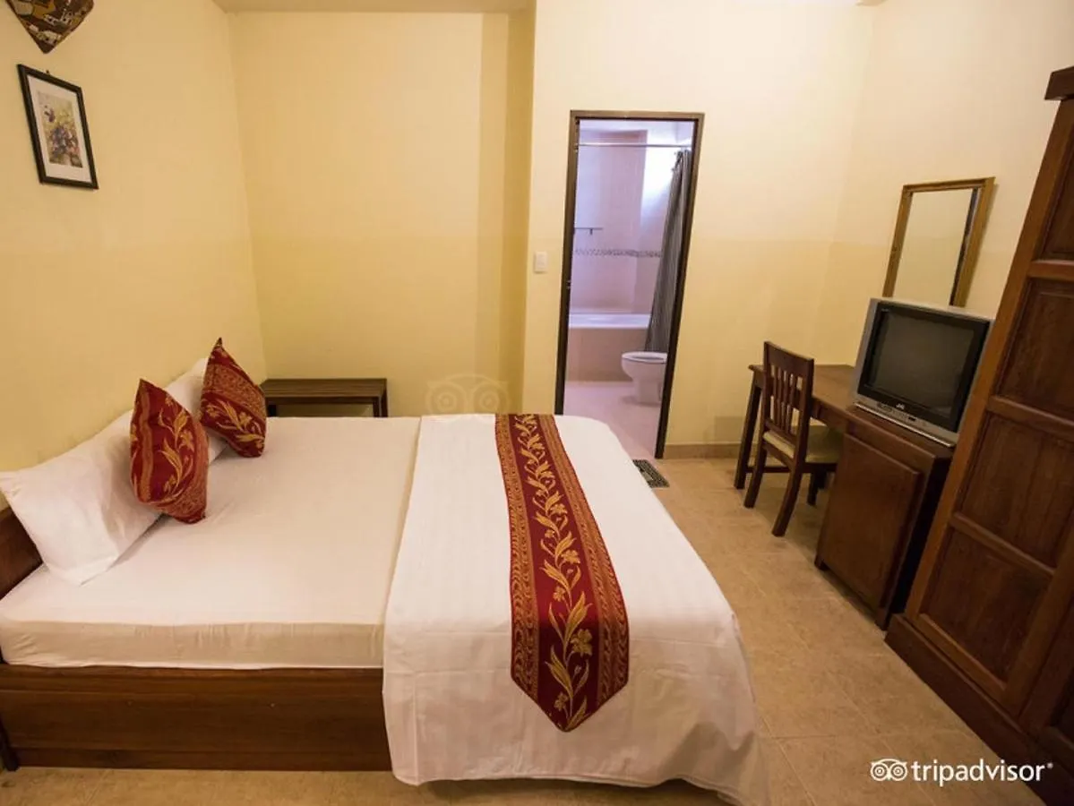 Khach San Minh Chau - Hoa Hung Hotel Ho Chi Minh City