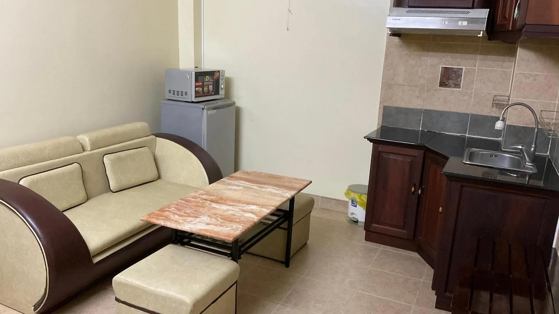 Khach San Minh Chau - Hoa Hung Hotel Ho Chi Minh City