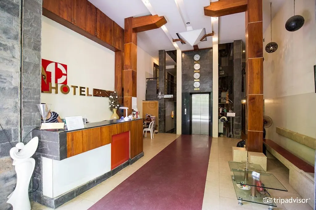 Khach San Minh Chau - Hoa Hung Hotel Ho Chi Minh City Vietnam